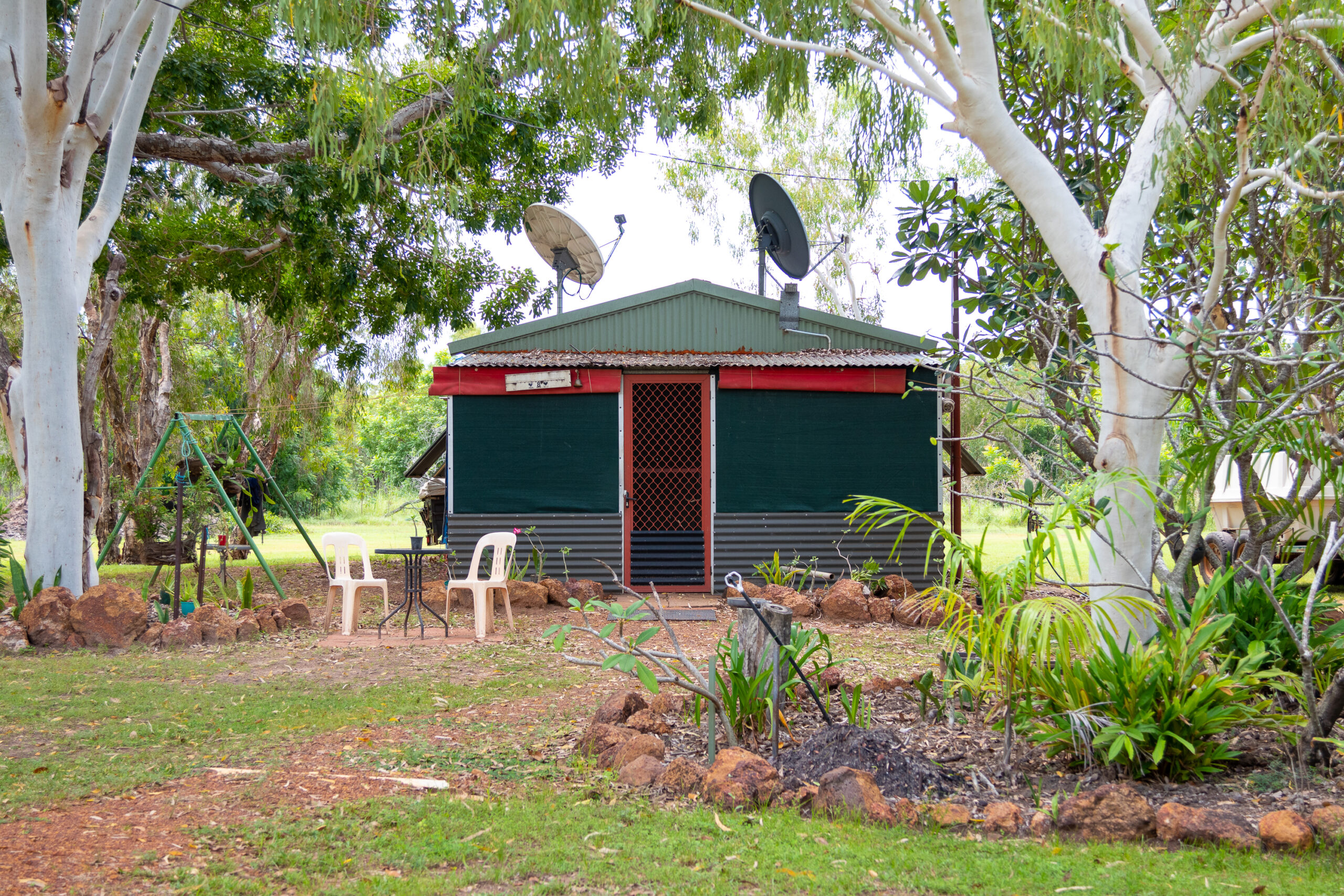 Cabins