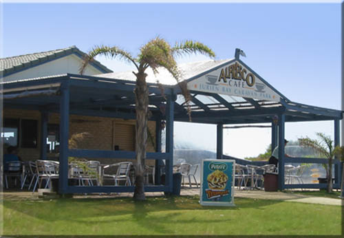 Jurien Bay Cafe