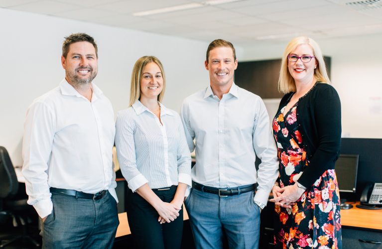 New Start Finance Team