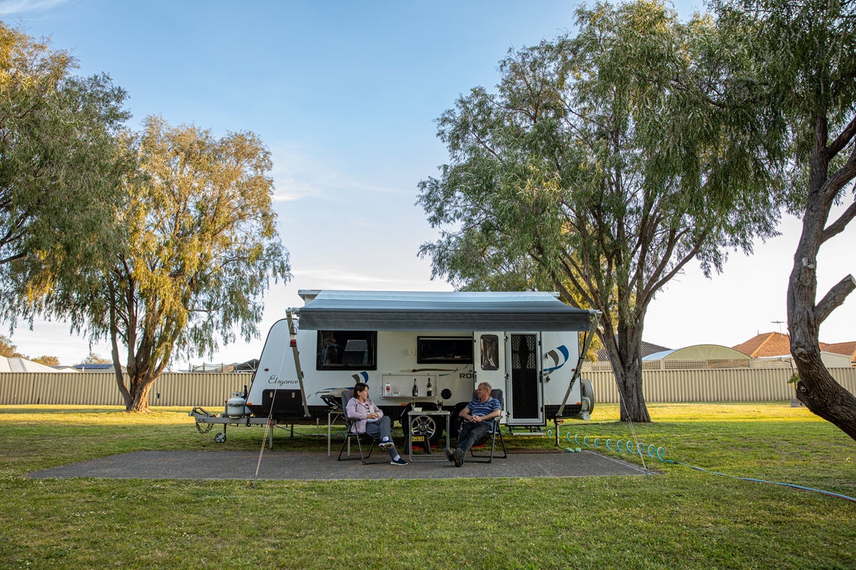 busselton-powered-camping-sites