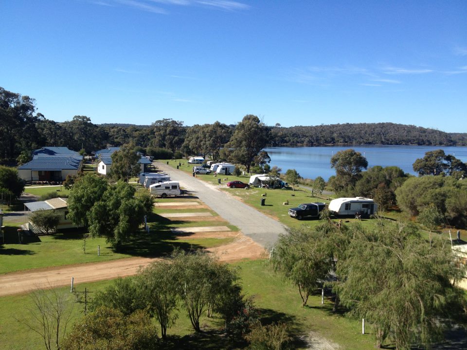 Caravanpark 1