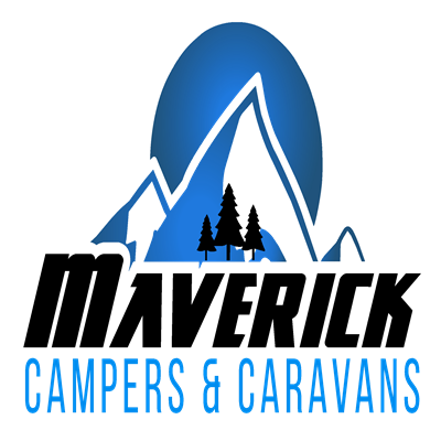 Maverick Campers & Caravans Logo