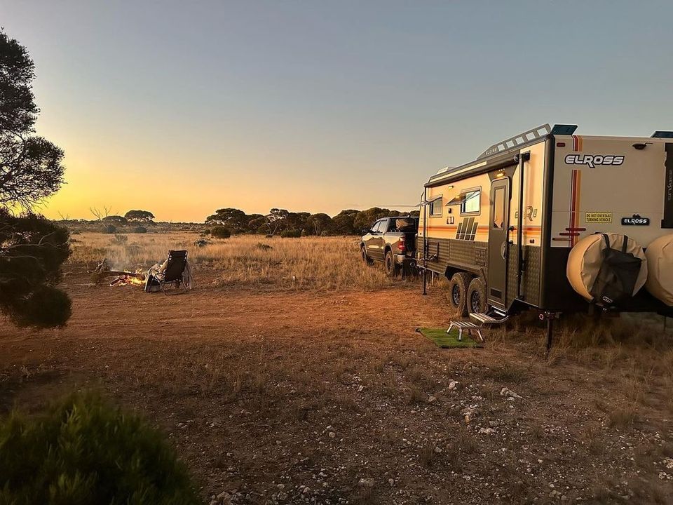Elross Caravans