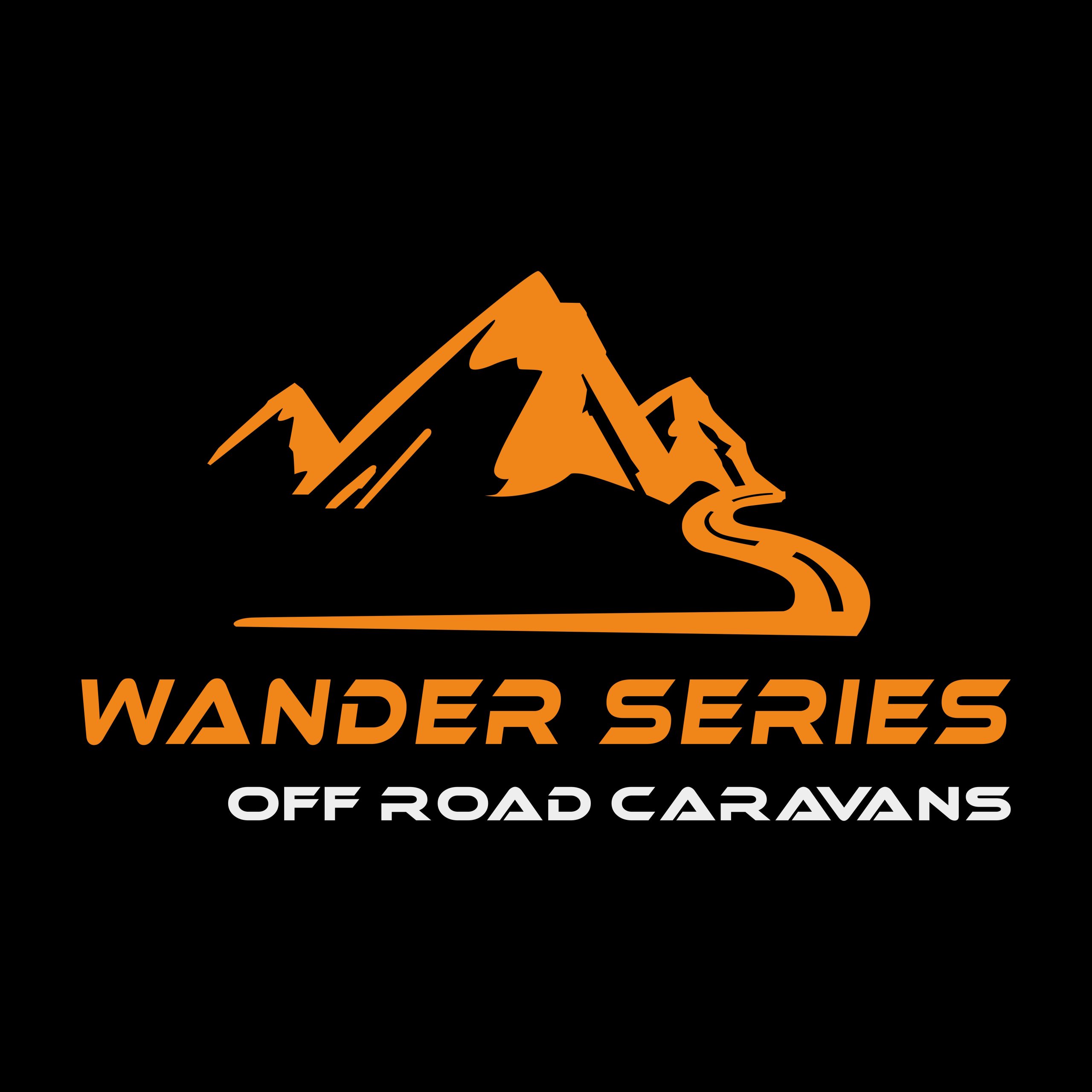 Wander Series Caravans