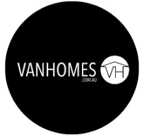 Eureka VanHomes WA