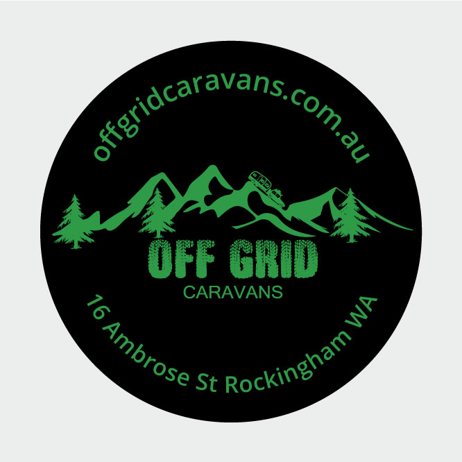 Off Grid Caravans